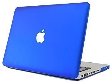 [awe] Soft-Touch Case - Royal Blue 13-inch MacBook Pro (Non-Retina) - Matte, Translucent, Hard Shell - Style, Protection, Touch