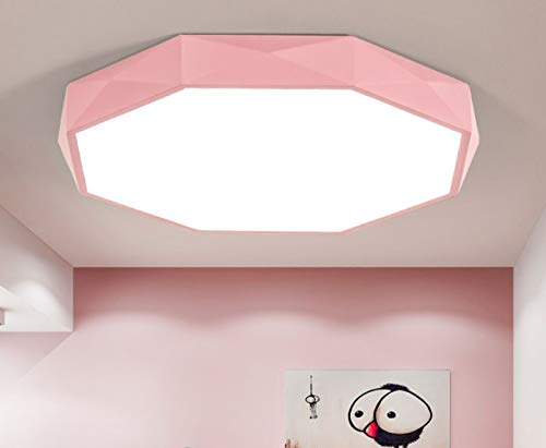 Lampada a Soffitto Plafoniera LED Moderna, 18W