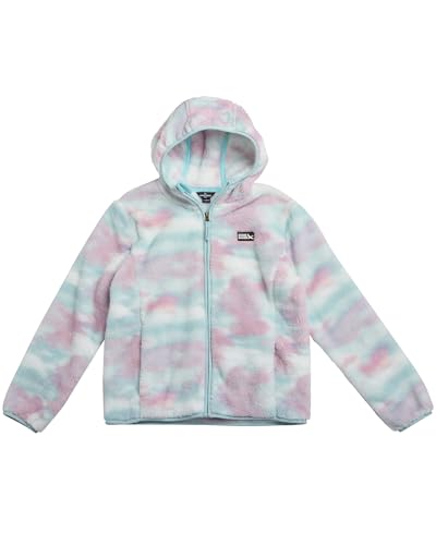 Image of Eddie Bauer Kids' Zip Up - Kids' Full Zip Ultra Soft Sherpa Fleece Hoodie Sweatshirt for Boys and Girls (5-20)