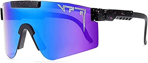 Couple cyclisme lunettes de soleil, sport lunettes de soleil vélo lunettes de sport lunettes (Une Taille,Style 3) Cover