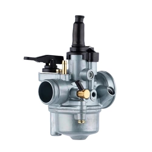 Carburateur 17,5mm régulateur de flux pour scooter Dellorto PHVA 50cc