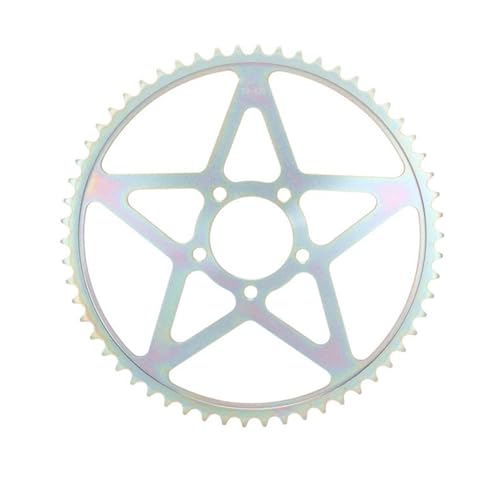 CRUQSDF �I�[�g�o�C�p���A�X�v���P�b�g 48T 58T Surron Sur Ron Lightbee XS �I�t���[�h�d�����]�ԂɑΉ�(58T Rear Sprocket)