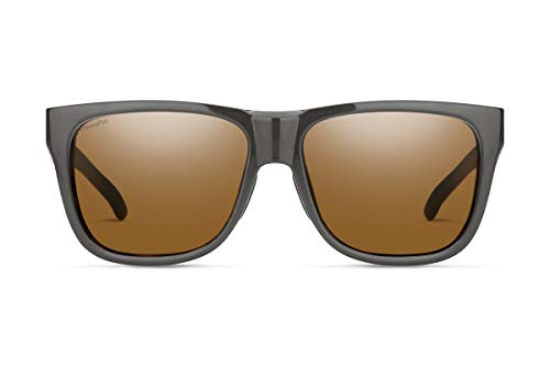 Image of SMITH Lowdown 2 Sunglasses with ChromaPop Polarized Lenses - Lifestyle Eyewear for Driving, Hiking, Everyday Wear