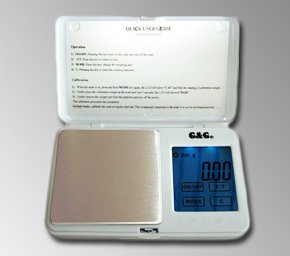 GundG TS - Bilancia digitale di precisione