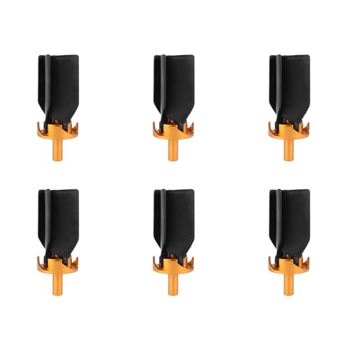 MVOSJFIE 6X D16 CNC Machine Chip Removal Fan Scrap Sweeper Automatic Cleaning Tool for Engraver Dust Removing