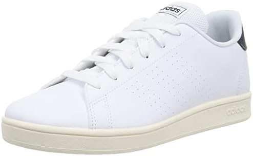 Adidas Unisex'S Advantage K Tennis Shoes, Ftwr White Legend Ink Cloud  White, 36 EU: Buy Online at Best Price in Egypt - Souq is now Amazon.eg
