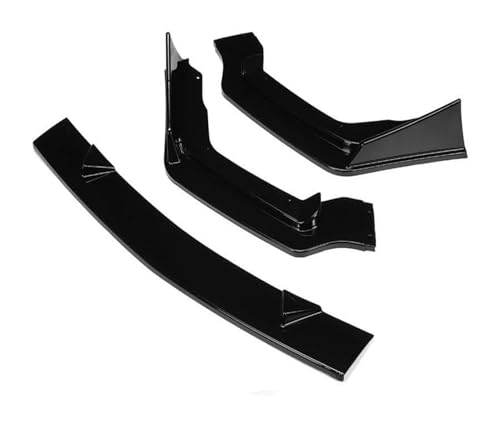 Spoiler de pare-chocs Audi Q50 2014-2017 avant et arrière avec feu stop LED intégré