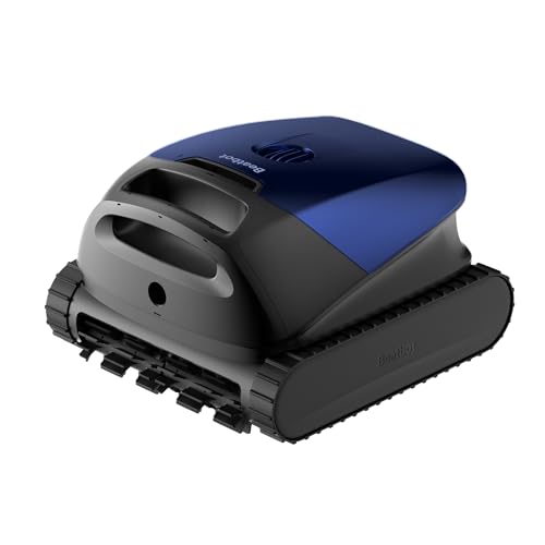 Image of Beatbot Sora 10 Pool Vacuum Robot with Shallow Water Platform Cleaning - Royal Blue