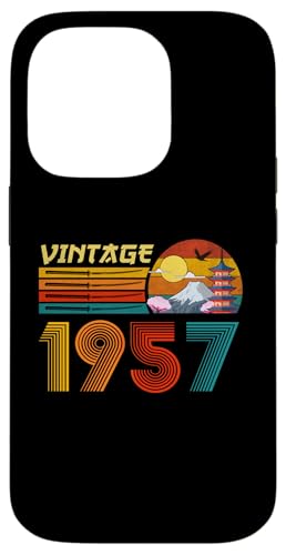 69�΂̒a���� 69�� �j�� ���� ���g�� ���B���e�[�W 1957 ���{ �X�}�z�P�[�X iPhone 14 Pro �p