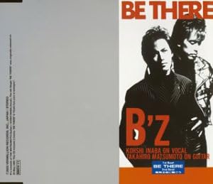 Amazon Be There B Z 稲葉浩志 J Pop ミュージック