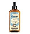 L'Erboristica Athena's – Profumo per Capelli - Spray Viso Corpo e Capelli Rinfrescante, Lenitivo e Idratante – con Aloe Vera e Acqua di Cocco – 200 ml