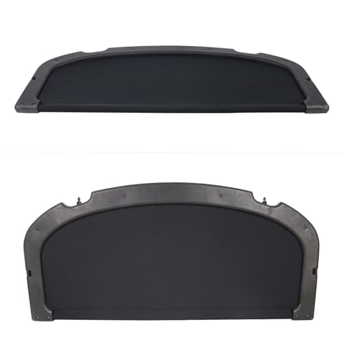 IKON Motorsports Cargo Cover Review for Acura RSX - Image 6