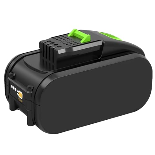 #rémunéré #Amazon<br>6.0Ah WA3553/WA3551 pour Outils électriques sans Fil Worx 20 V WA3551 WA3572 WA3553 WX390 WA3551 WX176 WX178 WU268 WX166.4 WX372.1 WX800 WG259E WA3760 WA3881