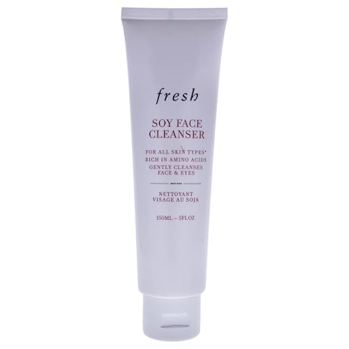 Fresh Cleanser, 150ml Soy Face Cleanser for Women