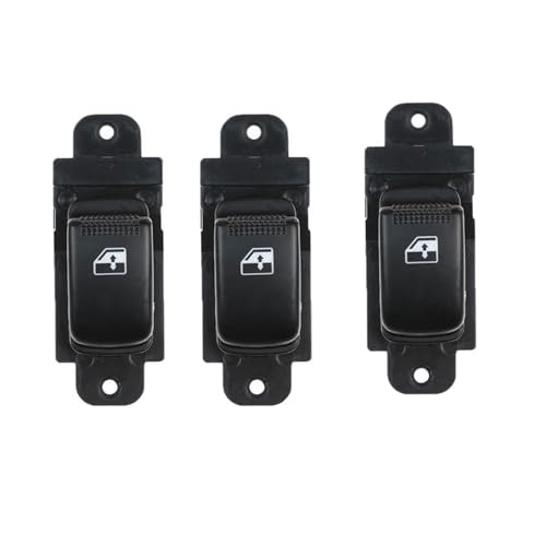 Interrupteur fenêtre voiture Kia Rio Hybrid 2006-2010 bouton avant gauche