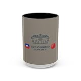 Haiti Morocco Soccer Mug – Group Stage Rival Nations
