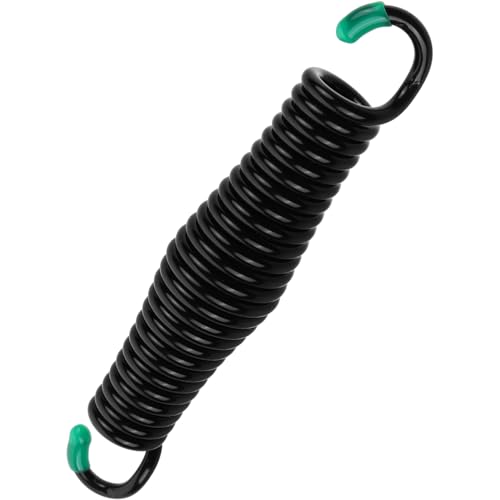 KONTONTY Molla in Metallo Per Altalena Da Veranda Kit Sacco Di Sabbia Anello Per Amaca Molla Per Sedia Sospesa