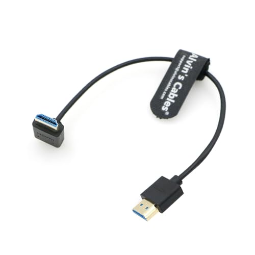 Amazon | Alvin's Cables 8K 2.1 HDMIケーブル 高速 Atomos Ninja V
