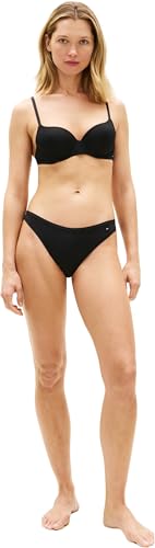 Soutien-Gorge Push-up Tommy Hilfiger Noir 80 Maintien Invisible - 4