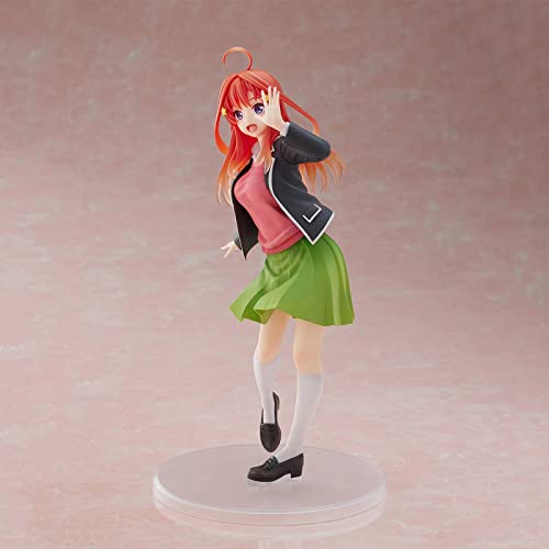 Penxzt The Quintessential Quintuplets Nakano Itsuki Action Figures, 20Cm Anime Toy Statue Model, Pvc Materials Decoration Ornaments Gift For Christmas And New Year #TOP1