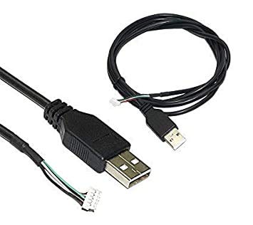 1.8Meter USB Cable for 3M Cogent Iris Scanner Aadhaar Card Machine (B08YFLTYGB) Amazon Price History, Amazon Price Tracker