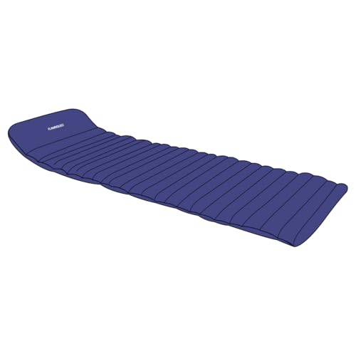 Flamingueo Colchoneta Piscina - Flotadores Piscina, Colchoneta Playa, Hinchables para Piscina, Flotadores Adulto, Colchoneta Hinchable (90 x 180 x 18 cm)