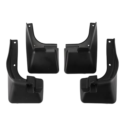 Image of Mud Flaps Splash Guards W /Mount Accessories for Toyota Vios FS 2017-2019 Front & Rear Mud Guards