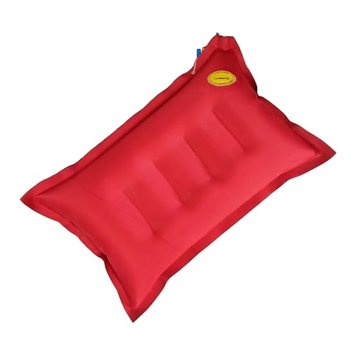 Image of Duckback Self-Inflating Air Pillow | Waterproof & Durable Travel Pillow For Neck & Back Support | Comfortable & Portable Cushion For Camping, Car, Office, & Home (Pack of 5),Multicolour