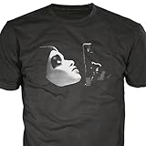 Dead Presidents Movie T-Shirt - black panthers, 1960s, vietnam film, new york city