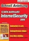 g data internet security 2019 download  G Data AntiVirenKit InternetSecurity 2006