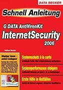 Preisvergleich Produktbild G Data AntiVirenKit InternetSecurity 2006