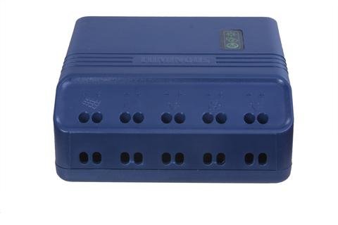 Luminous PWM Solar Charge Controller 6Amp (Blue) (B076FXG4X7) Amazon Price History, Amazon Price Tracker