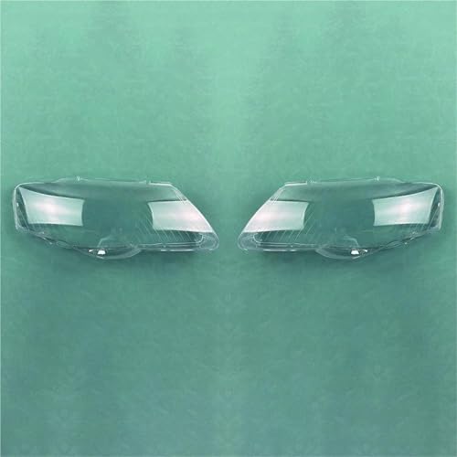 Masques coque lampe pour phare avant Passat B6 R36 régler le problème d'optique usé et jauni