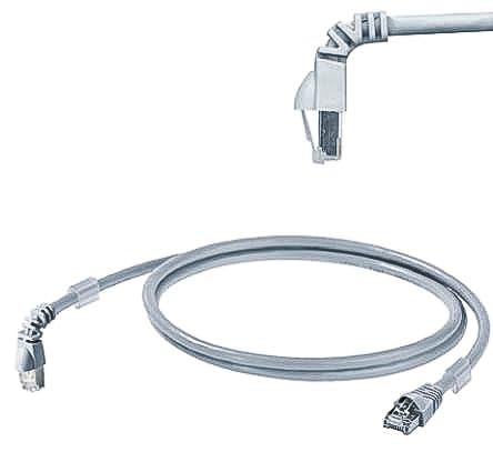 Câble de raccordement IE-C6FP8LD0100M40W40-D Weidmüller cordon de brassage