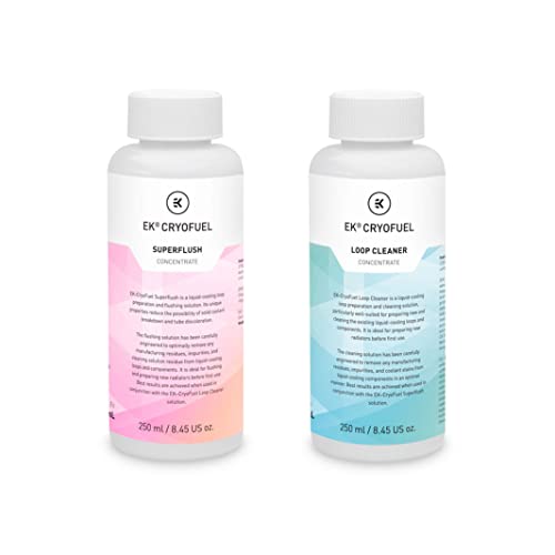 3831109897720 EK CryoFuel Loop Cleaner+ Superflush con 3831109897720