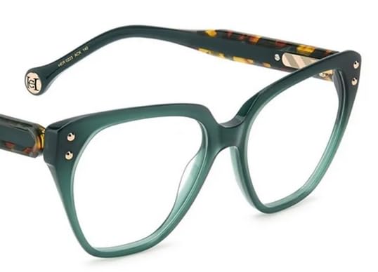 Eyeglasses in Nude by Carolina Herrera4