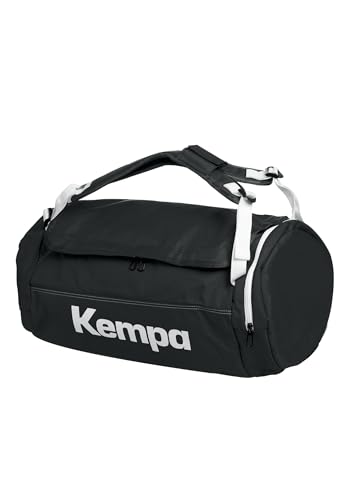 Kempa Tasche K-LINE PRO - 40 Liter - SPORTTASCHE Reisetasche für Damen und Herren - mit Rucksackfunktion - Tasche für Sport, Reisen, Fitness, Gym, Handball, Fußball