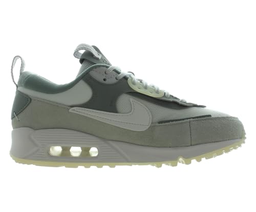 Nike Nike Air Max 90 Futura Womens Shoes Size 10.5, Color: Summit White/Summit White