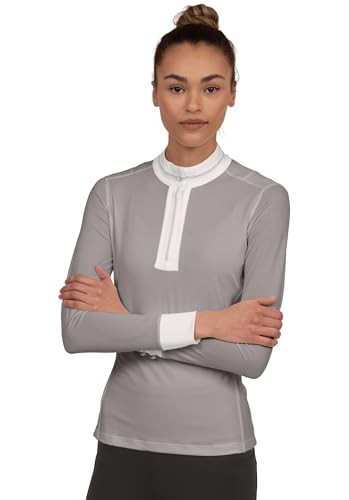 Chestnut Bay SkyCool® Show Shirt Long Sleeve