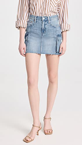 Pistola Denim Women's Rhea Cargo Skirt2