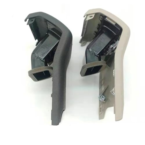 Salida de aire acondicionado trasera compatible con VW Golf VII modelos 2013 a 2019 5