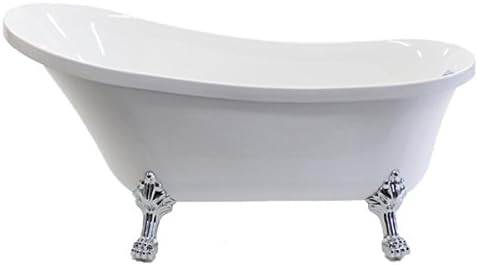バスタブ 浴槽 バス お風呂 洋風バスタブ アンティーク風浴槽 風呂 置き型 洋式 猫脚 アクリル製 サイズw1630 D695 H785 Bath 018 浴槽 バスタブ Amazon バスタブ 浴槽 バス お風呂 洋風バスタブ アンティーク風浴槽 風呂 置き型 洋式 猫脚 アクリル製 サイズw1630 D695 H785 Bath 018 浴槽 バスタブ Amazon