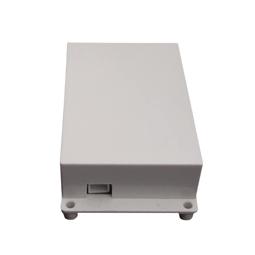 Ultrasonic Range Finder Module, DJLK-003A DC 12V-24V Ultraschallsensor Modul Relaisschalter 5-500 cm Einstellbarer Ultraschall Entfernungsmessmodul für Alarm