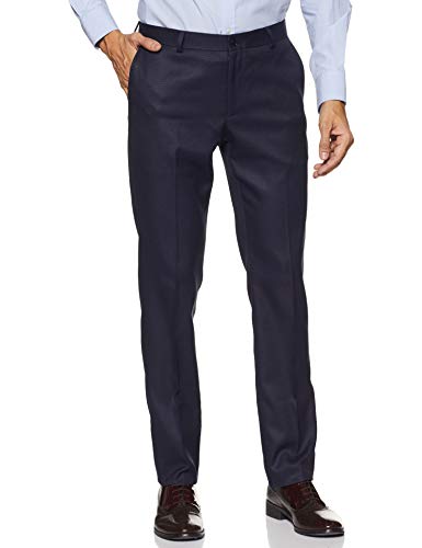 Image of Amazon Brand - Symbol Men's Slim Dress Pants