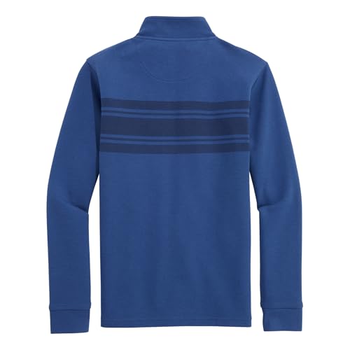 vineyard vines Boys Saltwater Surf Stripe Quarter-Zip2