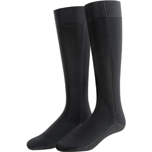 Chaussettes à Palmes Dianzan Néoprène et Chaussettes de Plongée Surf - 2
