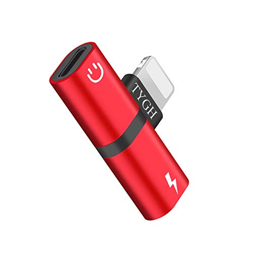 TYGH Headphone Adapter for 8/8Plus/7/7Plus Earphone Adapter