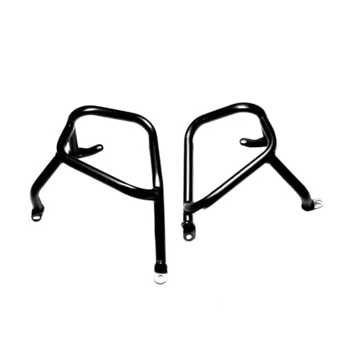 Barre de protection moteur NC750X - Protégez vos carénages des réparations coûteuses