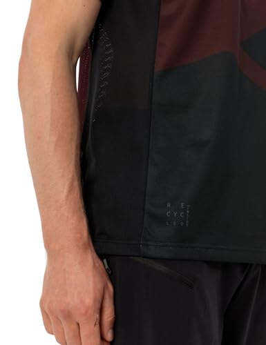VAUDE Herren T-Shirt Men's Moab T-Shirt VI redeva S – Ansicht 5