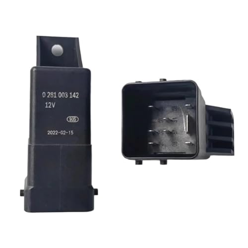 Relais de préchauffage 0281003071 pour démarrer sans effort en hiver sous 12V